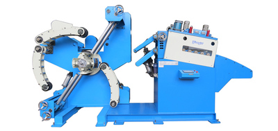 厚板型开卷矫平二合一YJML-H