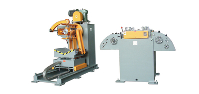 高速薄板型开卷矫平二合一YJML-S