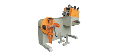 二合一开卷矫平机