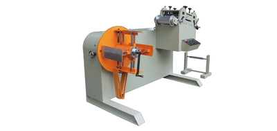 中厚板开卷矫平二合一BML-C